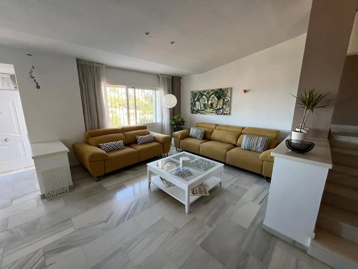 The View Candado Golf Club Málaga Appartement